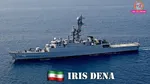 IRIS Dena, iran navy, iran, Iranian warship, sri lanka, iran warship sink