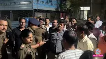 lucknow krishnanagar 12 year old unaiz khan killed shot dead father accuses of murder
