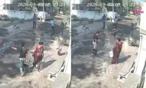 Nagpur Grandmother pours boiling water on Child