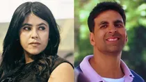 Akshay Kumar, Ekta Kapoor