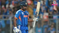 Sanju Samson record century against england in t20 world cup semifinal