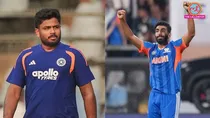 sanju samson, jasprit bumrah , cricket news
