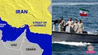 Iran Says Hormuz Strait Only Closed To US Israel Europe not india