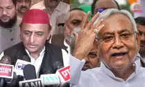 Akhilesh Yadav, Nitish Kumar