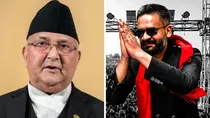 balen shah defeated kp sharma oli