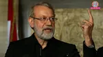 iran security chief ali larijani said us soldiers captures america rejects claims