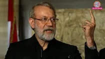 iran security chief ali larijani said us soldiers captures america rejects claims