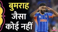 jasprit bumrah on finale moment 