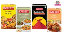 four Everest spice variants reportedly failed safety checks what did the lab findings reveal