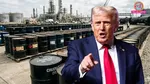 Donald Trump, crude oil, iran israel war