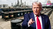 Donald Trump, crude oil, iran israel war