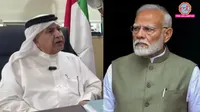 narendra modi, Hussain Hassan Mirza, uae Ambassador , UAE, UAE Ambassador to India, oran israel war