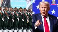 irgc hits back trump 