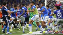 23 red cards and police intervention as mass brawl mars end of title match in Brazil