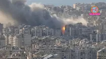 Iran-Israel-US War