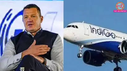 Indigo ceo Pieter elbers rahul bhatia airlines 