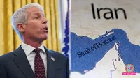 Chris Wright, Oil Tanker, Strait of Hormuz, us tanker, middle east conflict US Energy Secretary, Chris Wright deleted post , us israel iran war