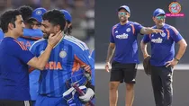 Sitanshu Kotak on India’s T20 World Cup win sanju samson was always prepared
