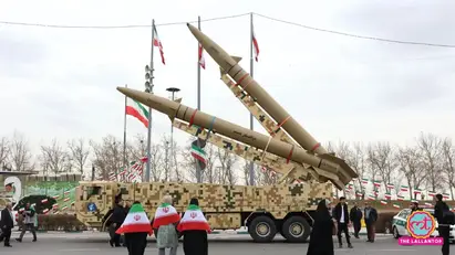 Iran missile fire rate and drone attack has collapsed since war begun