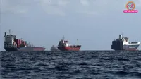 Iran allows 2 Indian tankers to pass through Strait of Hormuz