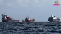 Iran allows 2 Indian tankers to pass through Strait of Hormuz