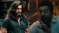 Ranveer Singh, Sanjay Dutt in Dhurandhar 2 