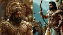Yash, Ranbir Kapoor in Ramayana