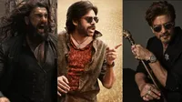 Ranveer Singh, Pawan Kalyan, Shahrukh Khan
