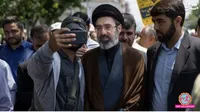 expert says newly released picture of iran supreme leader ayatollah moztaba khamenei is edited with ai