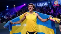 mondu duplantis, sports news, sweden 