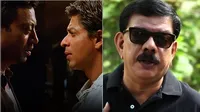 Shahrukh Khan, Irrfan Khan in Billu, Priyadarshan