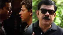 Shahrukh Khan, Irrfan Khan in Billu, Priyadarshan