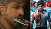 Shahrukh Khan, King