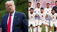 donald trump, iran football team, sports news