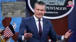 Pete Hegseth US War Secretary iran israel america