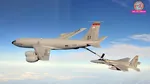 big blow to us military in iran war five refuling tanker jets destroyed at saudi arabia prince sultan air base