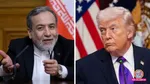iran foreign minister seyed abbas araghchi slams us president over hypocrisy on russian oil
