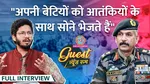  lallantop guest in the newsroom lt gen dp pandey full interview