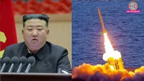 North Korea fires 10 ballistic missiles