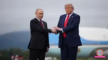 Trump reject Putin deal to end iran war about enriched uranium