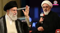 Ayatollah Ali Khamenei didn't go into bunker explain iran Supreme Leader's aide
