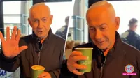 israel pm benjamin netanyahu alive posted on twitter debunked theory of ai generated video and six fingers