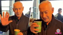 israel pm benjamin netanyahu alive posted on twitter debunked theory of ai generated video and six fingers