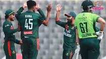 BAN vs PAK 3rd ODI Salman century in vain as Bangladesh holds nerve to seal series victory