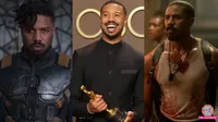 michael b jordan, black panther, sinners, oscar 2026,