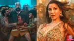 nora fatehi, sanjay dutt, kd, sarke chunar teri sarke,