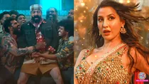 nora fatehi, sanjay dutt, kd, sarke chunar teri sarke,
