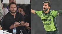 Shahid Afridi, Shaheen Shah Afridi, Ban vs Pak