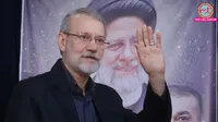 Ali larijani iran security chief israeli air force iran