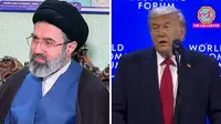 mojtaba khamenei donald trump